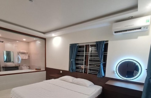 Nam Vân Phong khách sạn 35 phòng gần khu kinh tế, khu vực nhiều chuyên gia, người nước ngoài